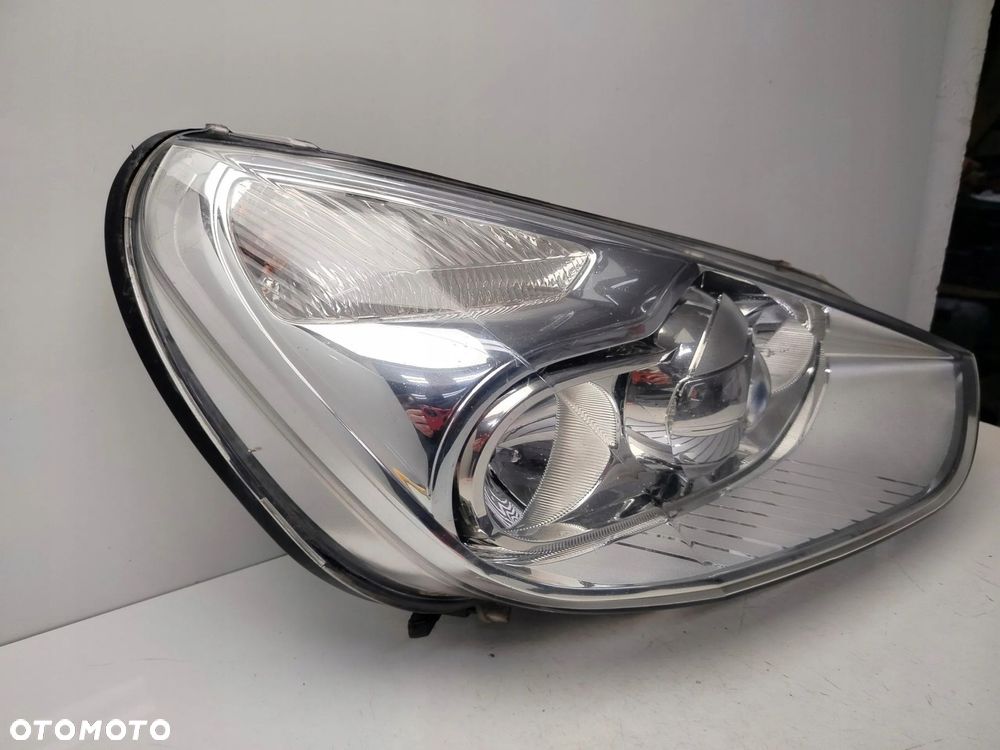 FORD S-MAX MK1 GALAXY MK3 REFLEKTOR LAMPA PRAWY PRZÓD PRAWA PRZEDNIA XENON - 4