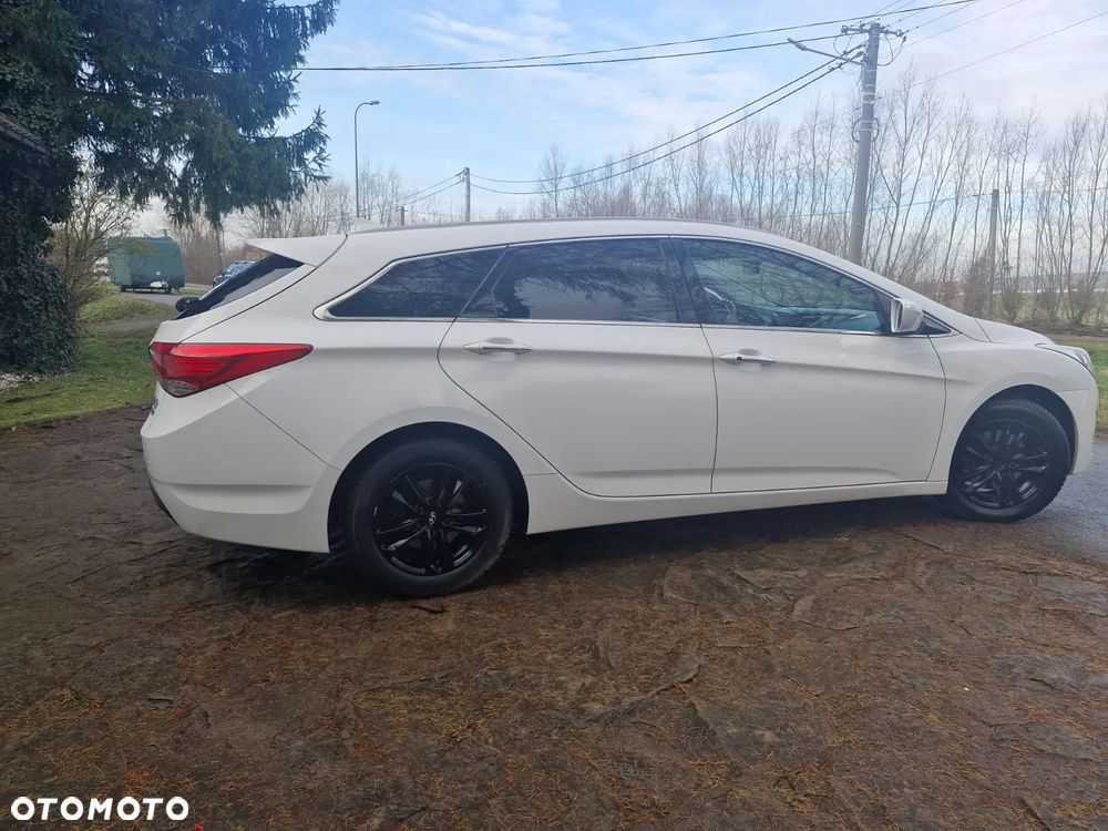 Hyundai i40 1.7 CRDi Comfort - 6