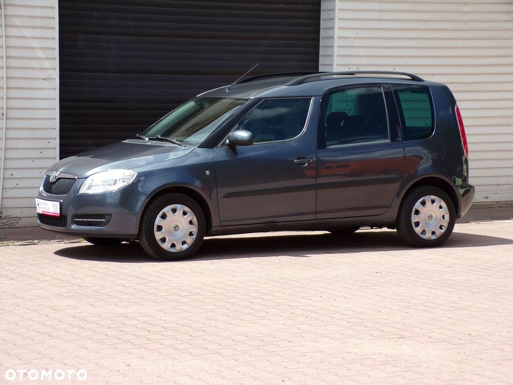 Skoda Roomster - 10