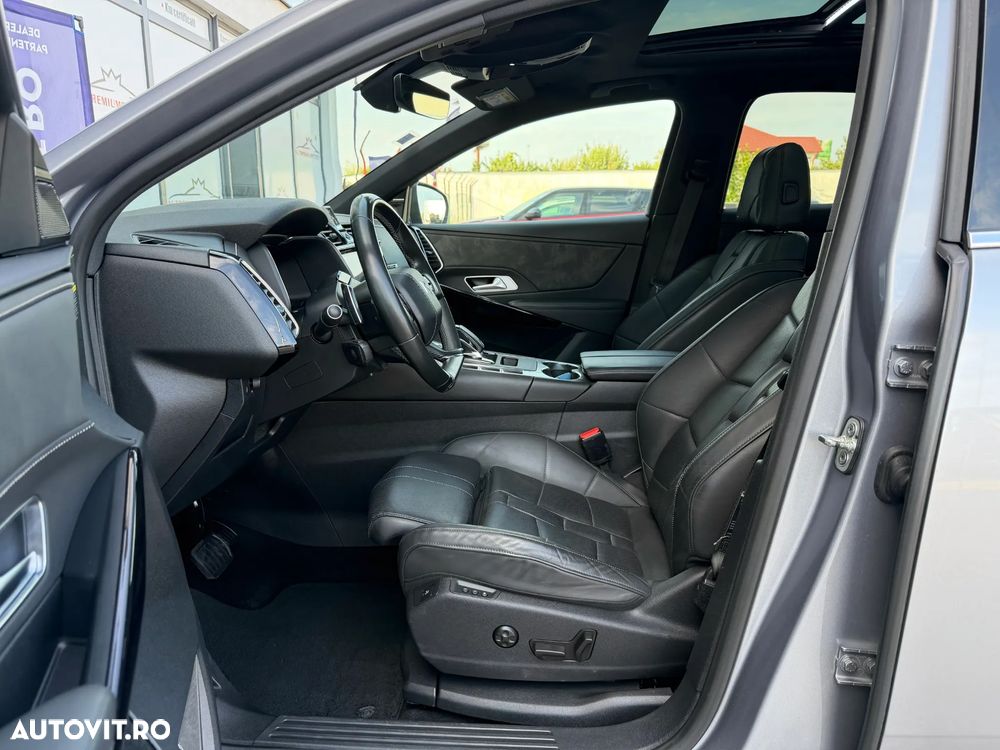 DS Automobiles DS 7 Crossback Crossback BlueHDI 180 Aut. SO CHIC - 16