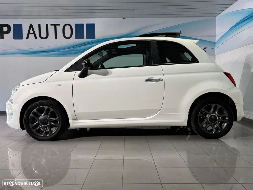 Fiat 500 - 4