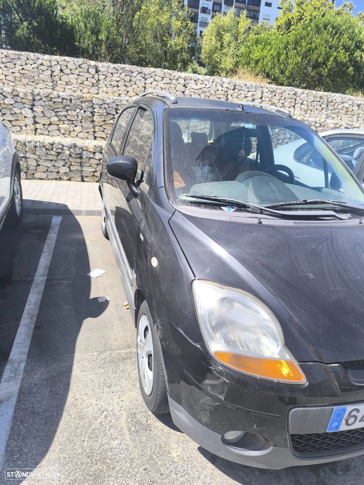Chevrolet Matiz 1.0 U-Pulse - 1