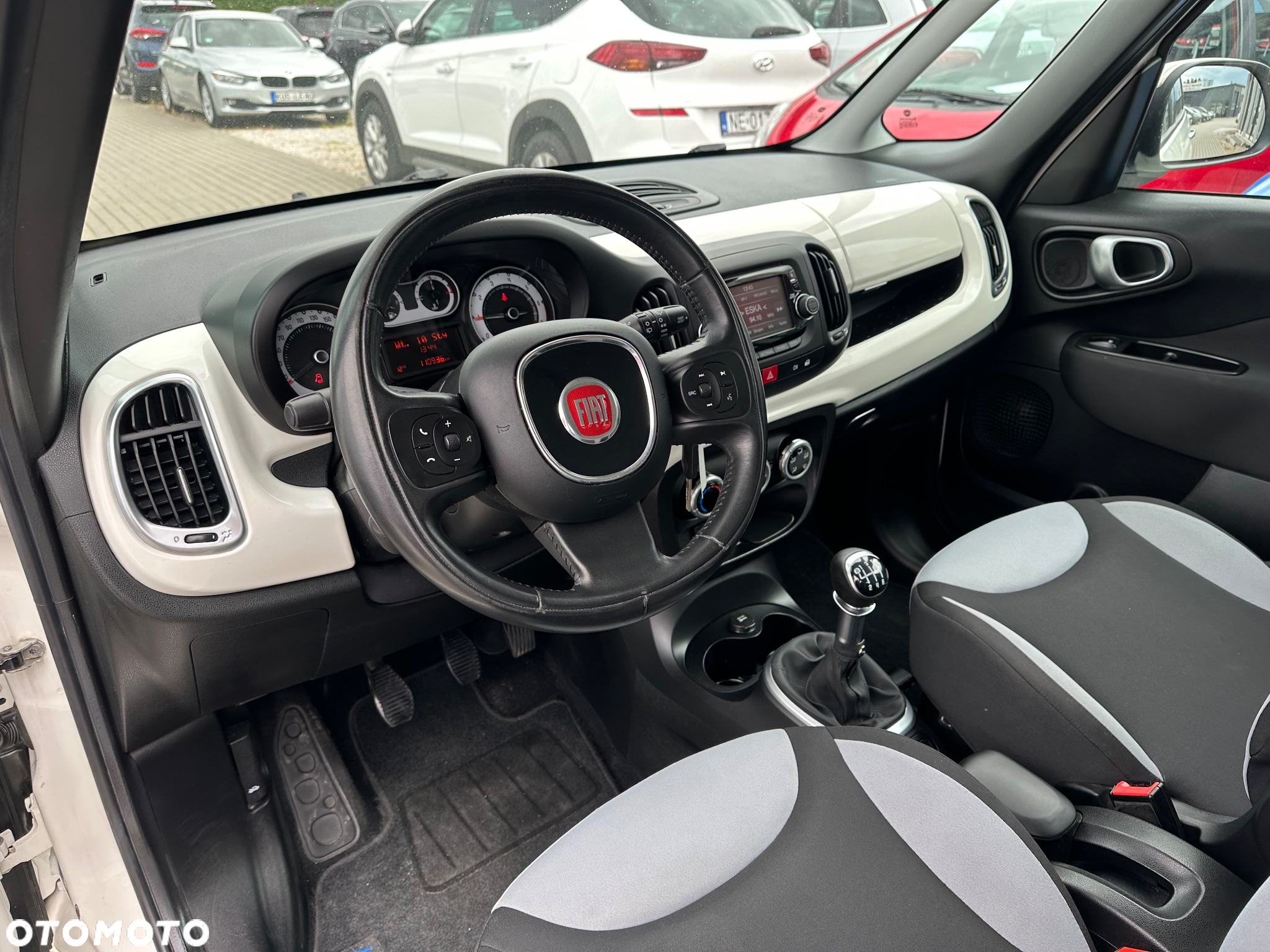Fiat 500L 1.4 16V T-Jet Lounge - 11