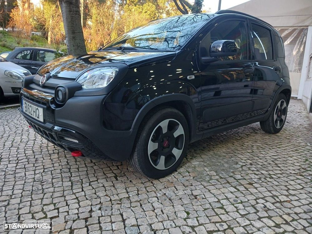 Fiat Panda 1.0 Hybrid City Cross - 6