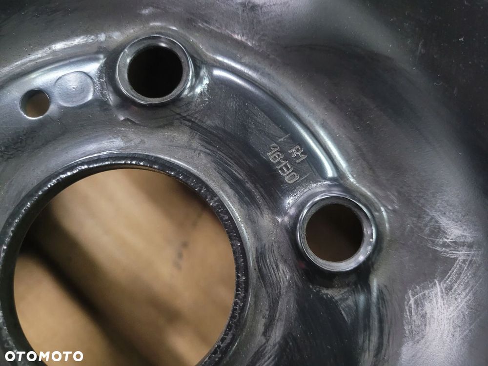 FELGI STALOWE 16 AUDI Q2 SEAT ATECA SKODA KAROQ VW T-ROC 6J 16 ET43 - 7