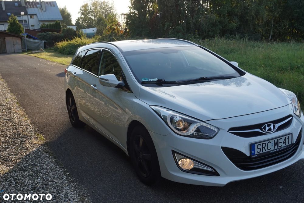 Hyundai i40 - 9