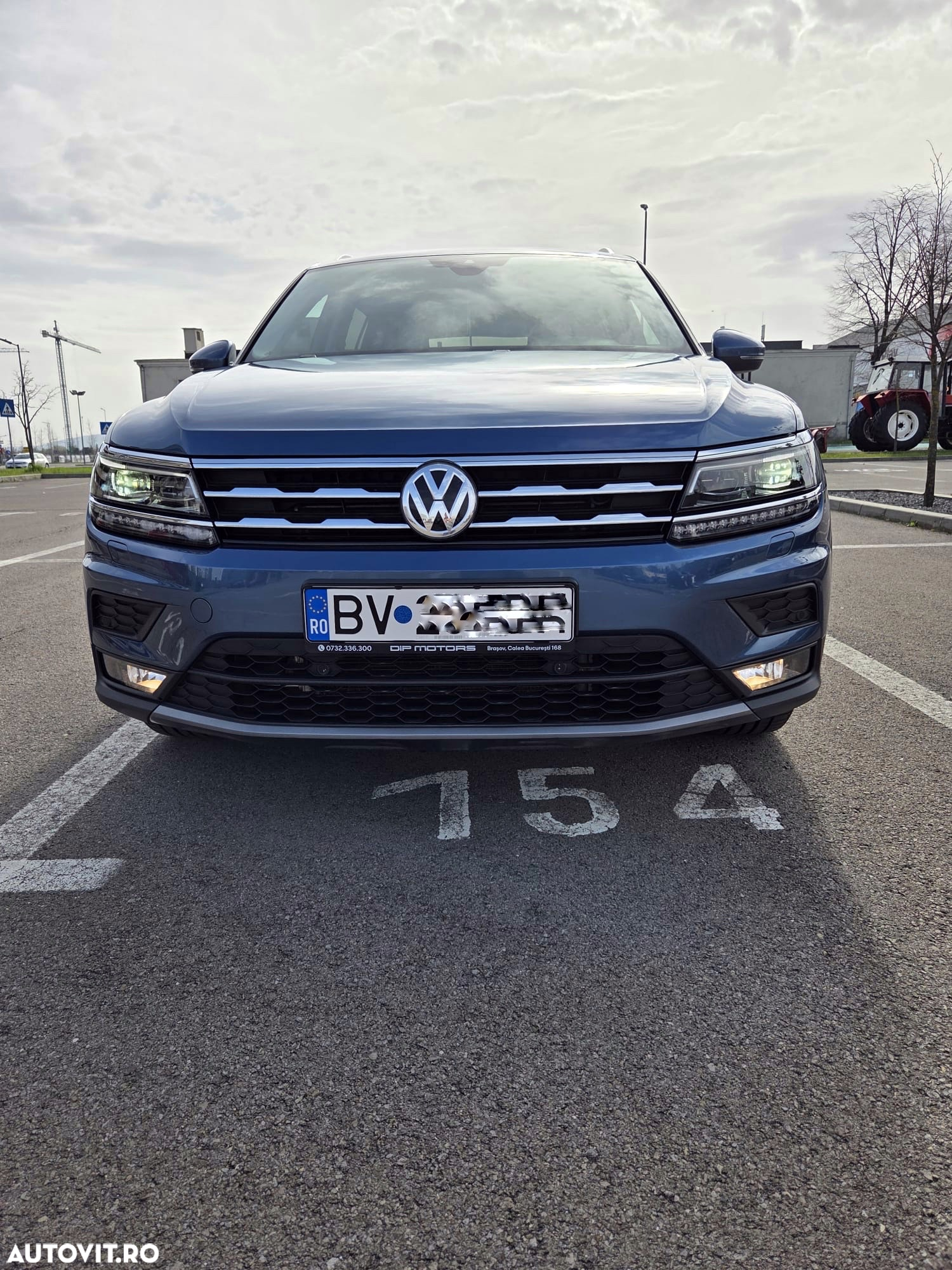 Volkswagen Tiguan 2.0 TDI 4Mot DSG Highline - 5