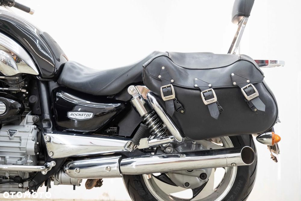 Triumph Rocket - 14