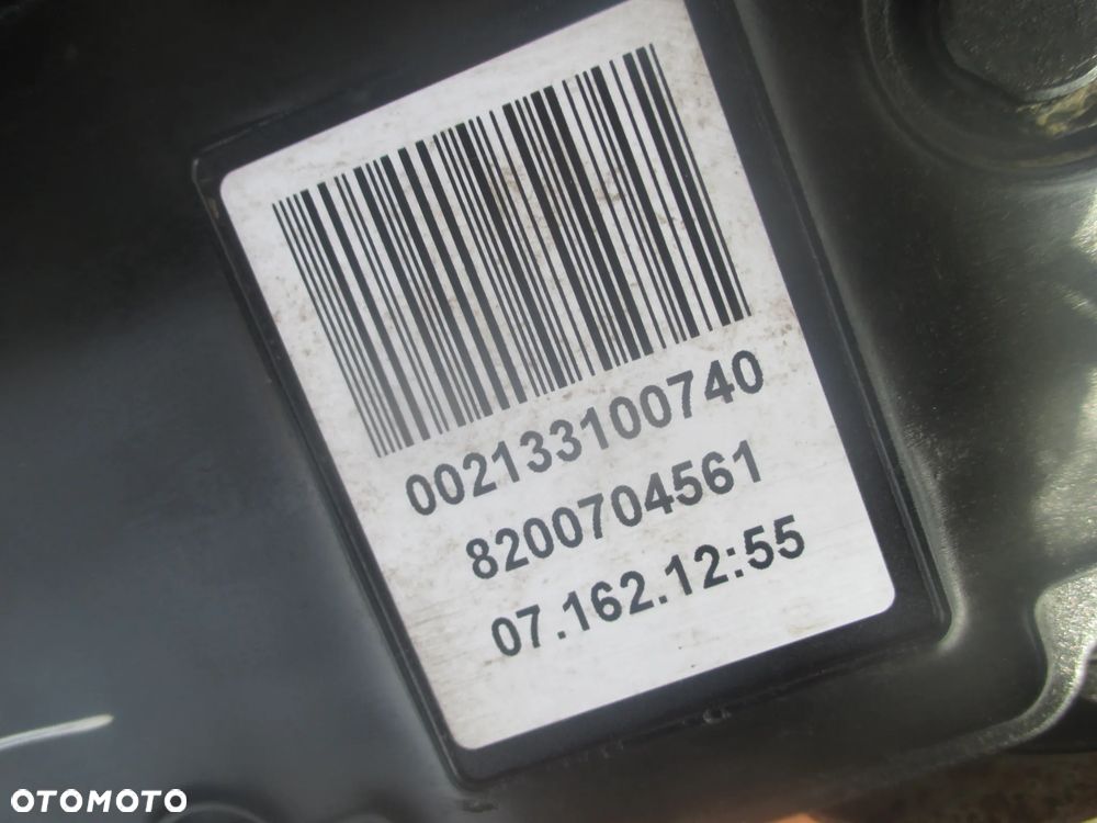 hamulec ręczny Elektryczny Laguna II 002133100740 8200704561 - 3