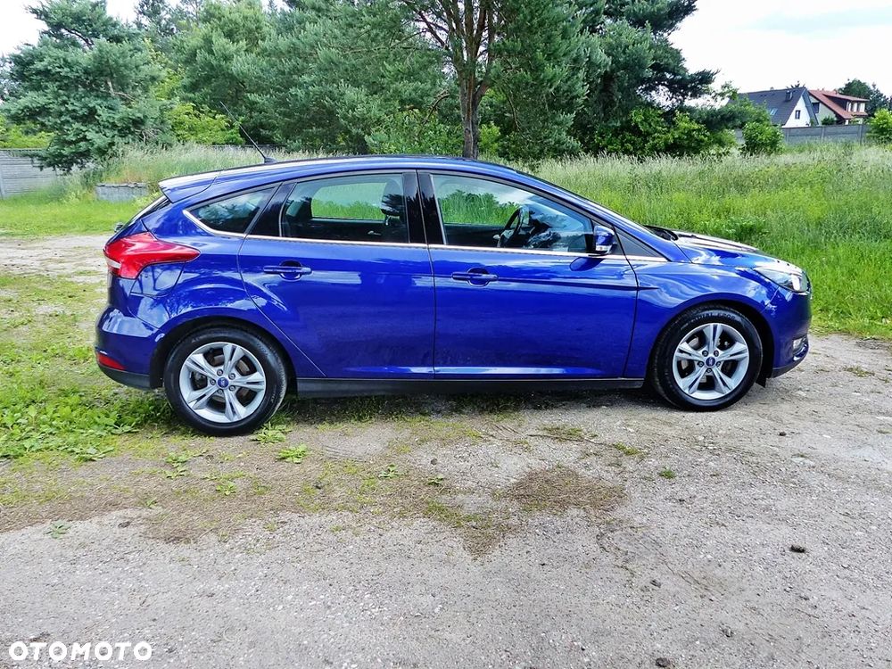 Ford Focus 1.0 EcoBoost Edition - 7