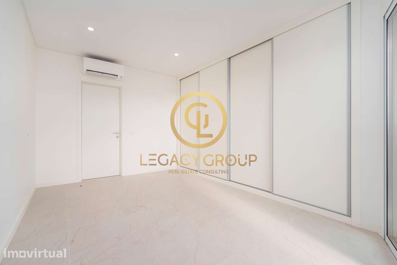 Penthouse T3 de luxo com vista mar – Quarteira - Grande imagem: 5/26