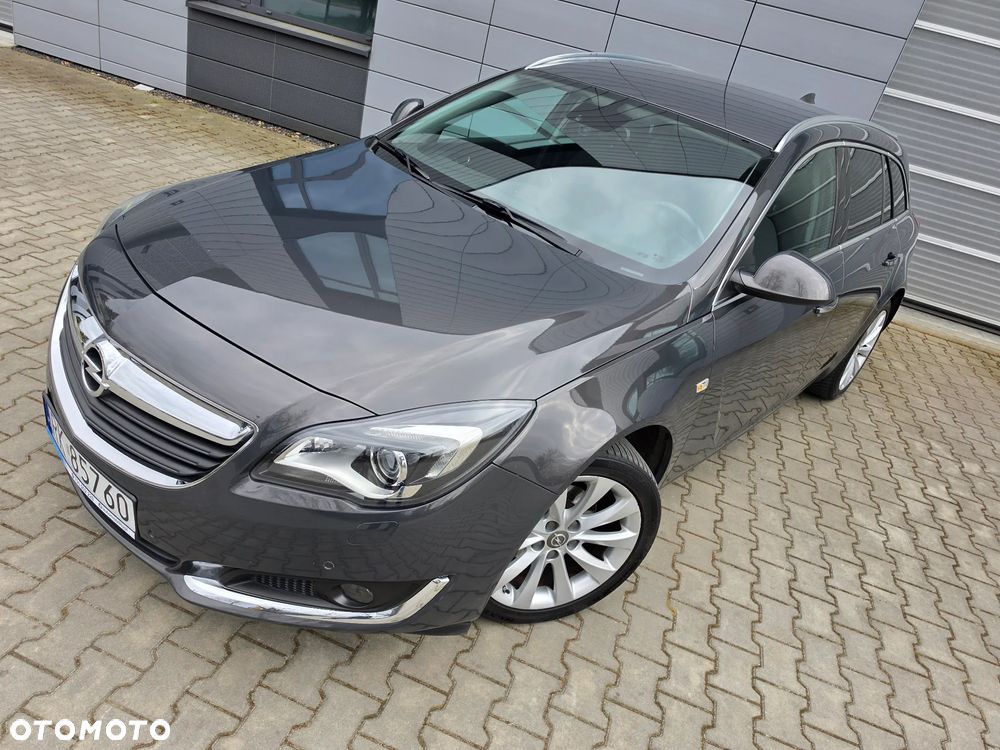 Opel Insignia 1.4 T Cosmo S&S - 11