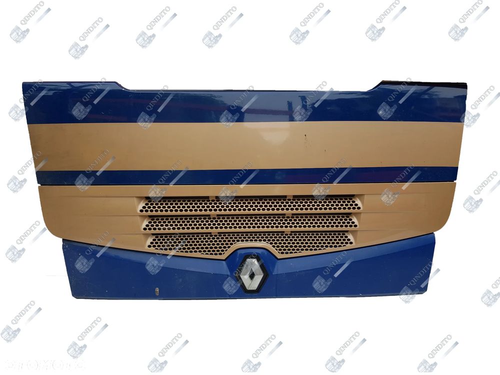 MASKA ATRAPA GRILL RENAULT PREMIUM DXI 5010578287 - 1