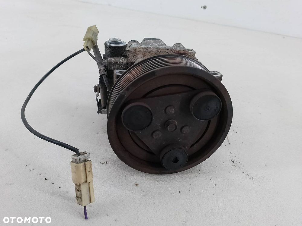 POMPA, SPRĘŻARKA KLIMATYZACJI MAZDA 6 ( 07-13 ) H12A0CA4JE 2.0 MZR-CD - 4