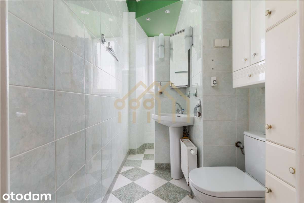 Żoliborz Oficerski | 49 m² | Wyjątkowy klimatyczny
