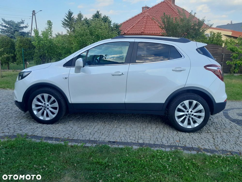 Opel Mokka X 1.4 T Ultimate S&S - 5