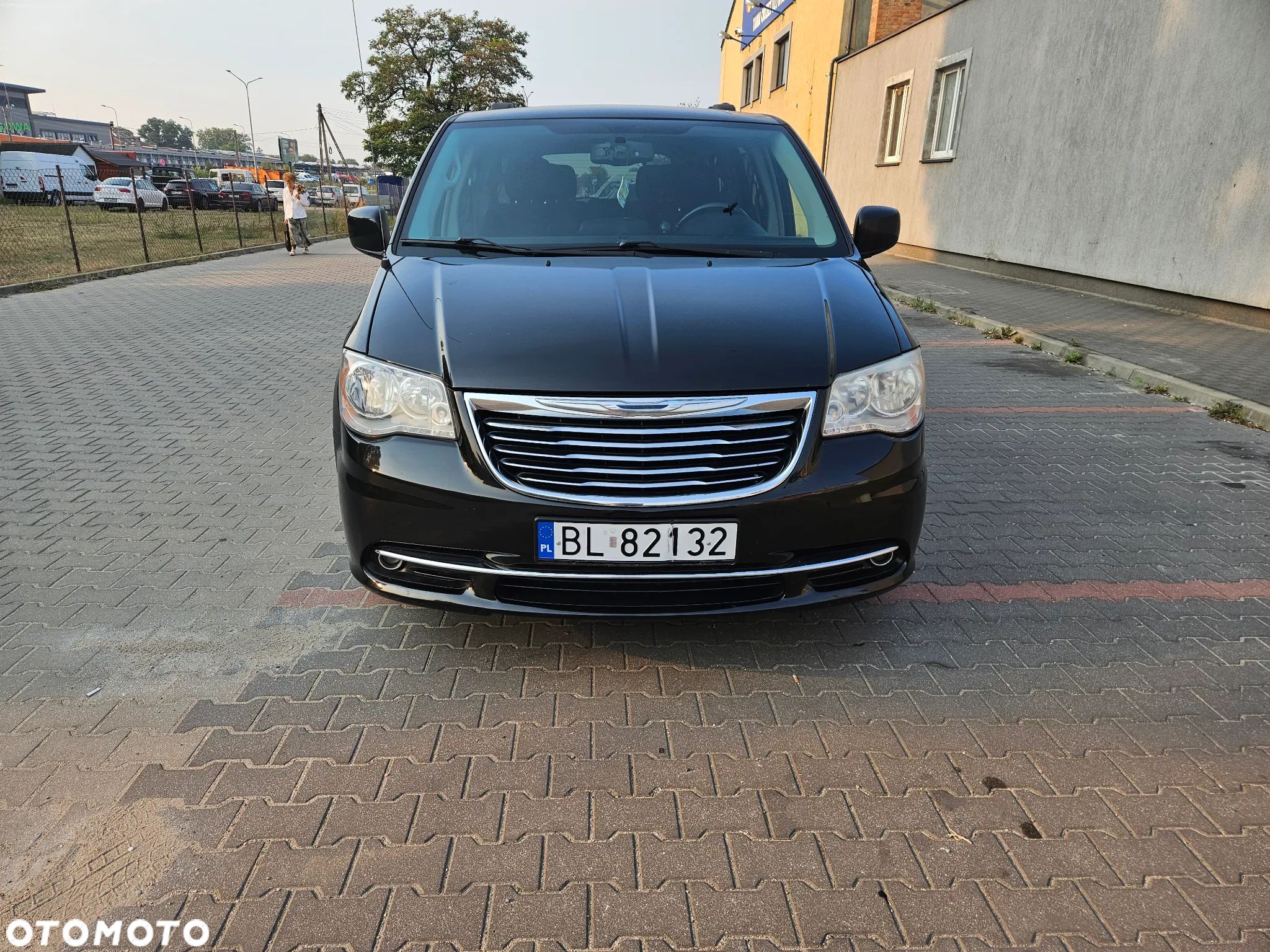 Chrysler Town & Country 3.6 Touring - 1