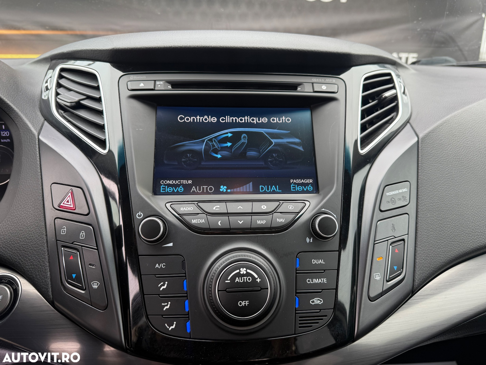 Hyundai i40 i40cw 1.7 CRDi blue Style - 21