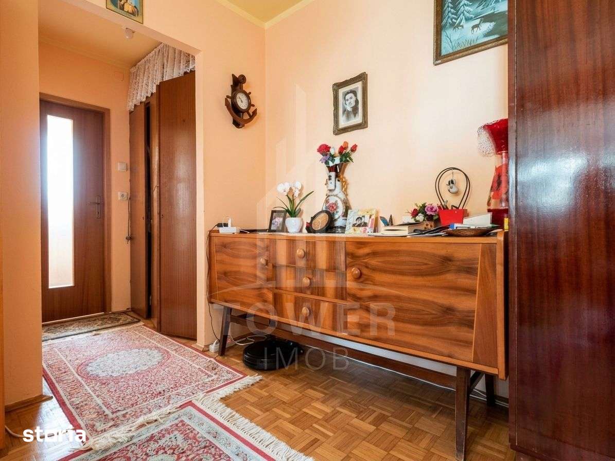 Apartament 2 camere de vanzare et 3 Terezian — fotografia 3
