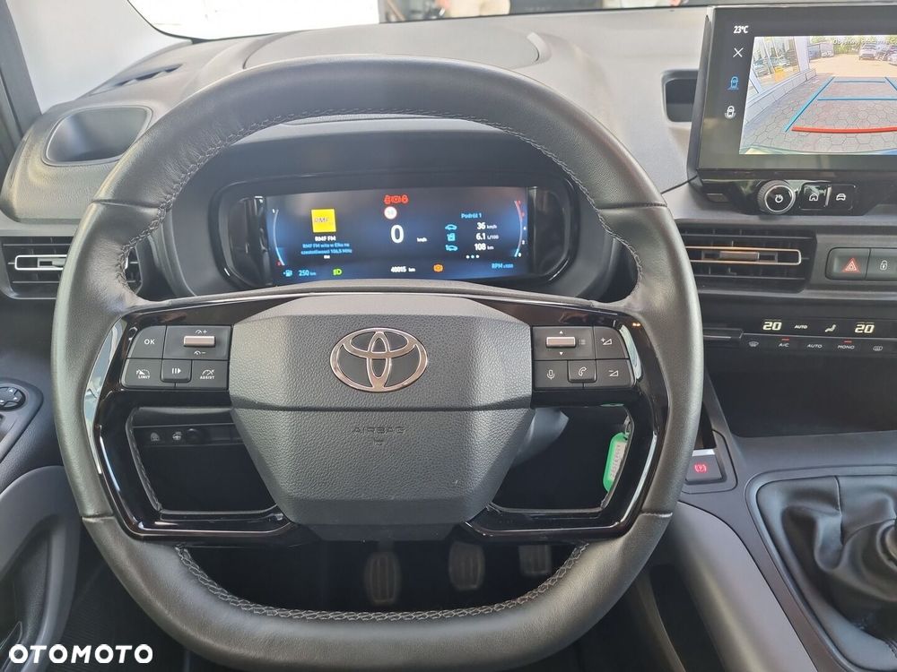 Toyota Proace City Verso 1.5 D-4D Family - 16