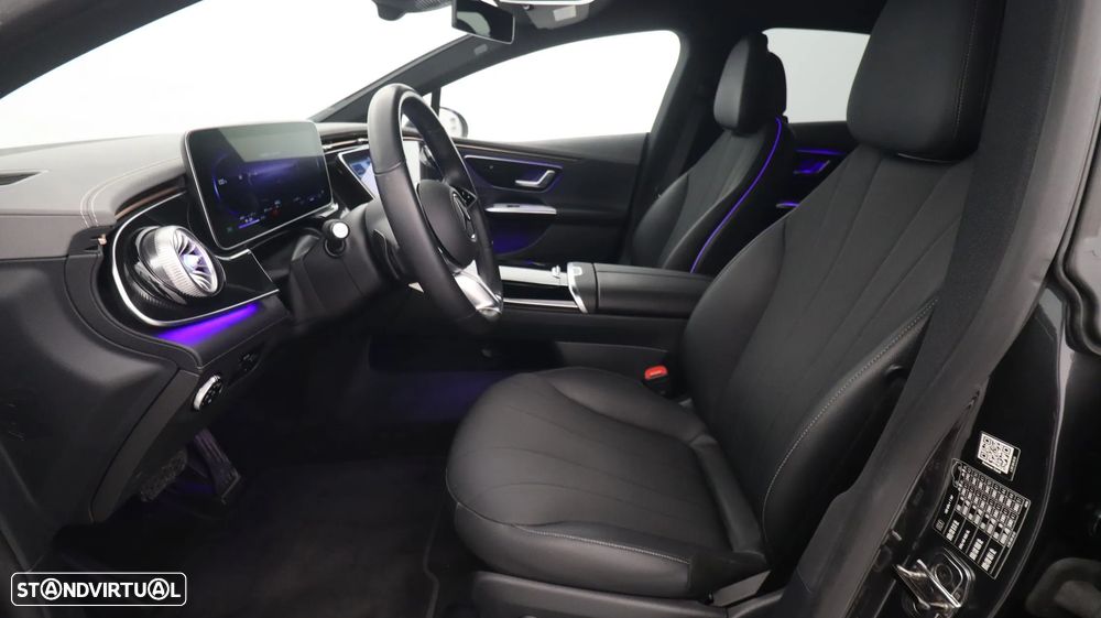 Mercedes-Benz EQE 350 AMG Line - 14