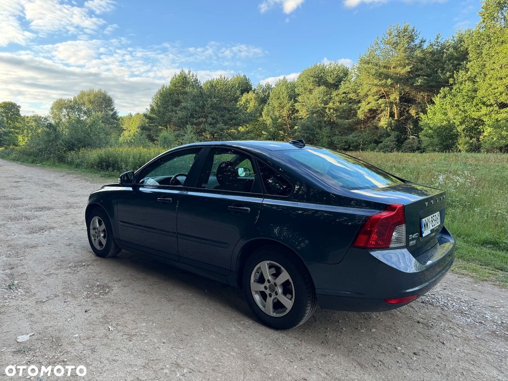 Volvo S40 1.6 - 6