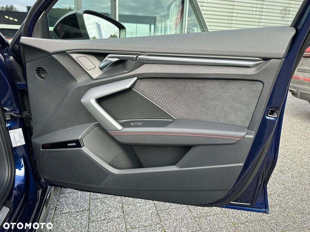 Audi S3 Sportback - 24