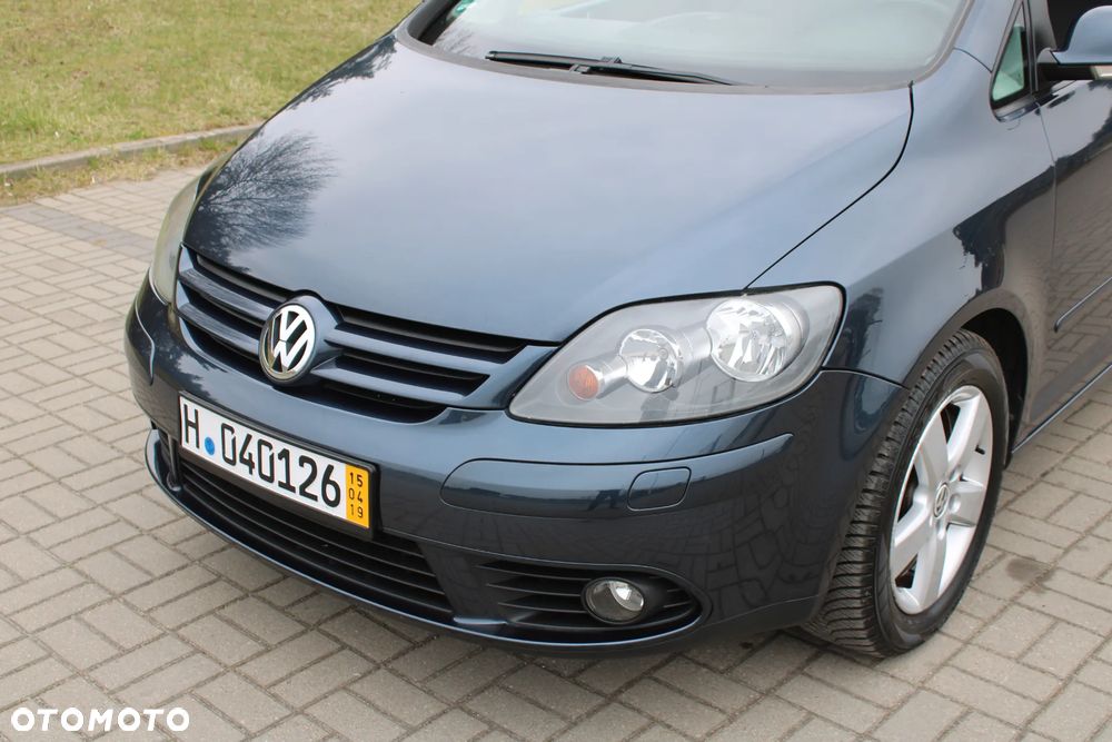 Volkswagen Golf Plus 1.6 Goal - 32