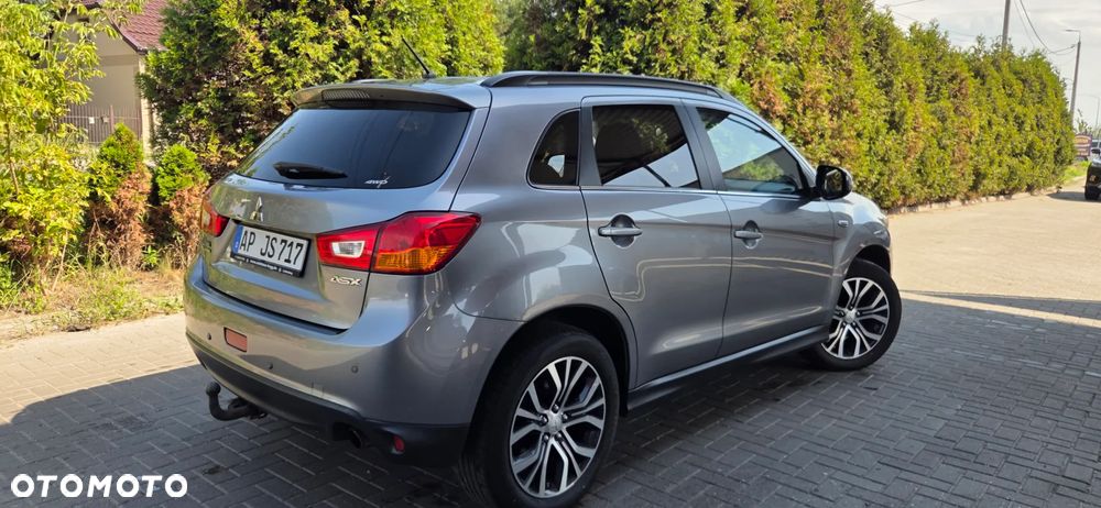 Mitsubishi ASX 1.8 DID Invite 4WD AS&G - 15