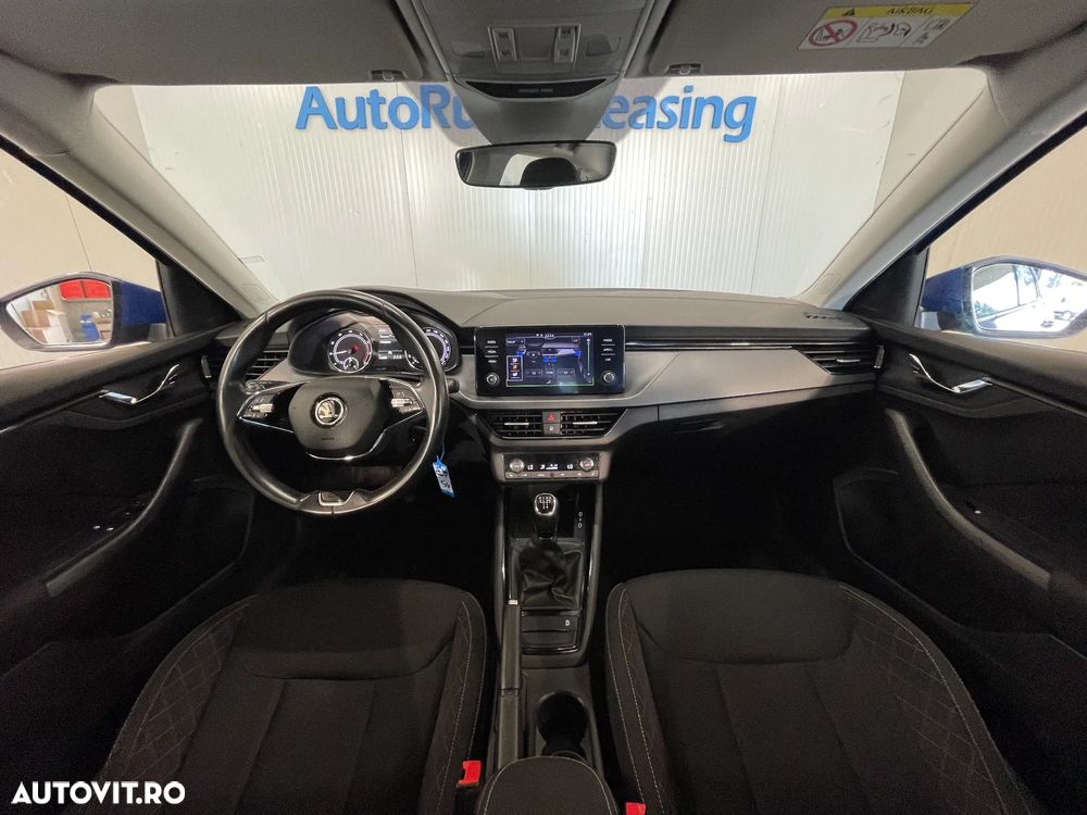 Skoda Scala 1.0 TSI Ambition - 8