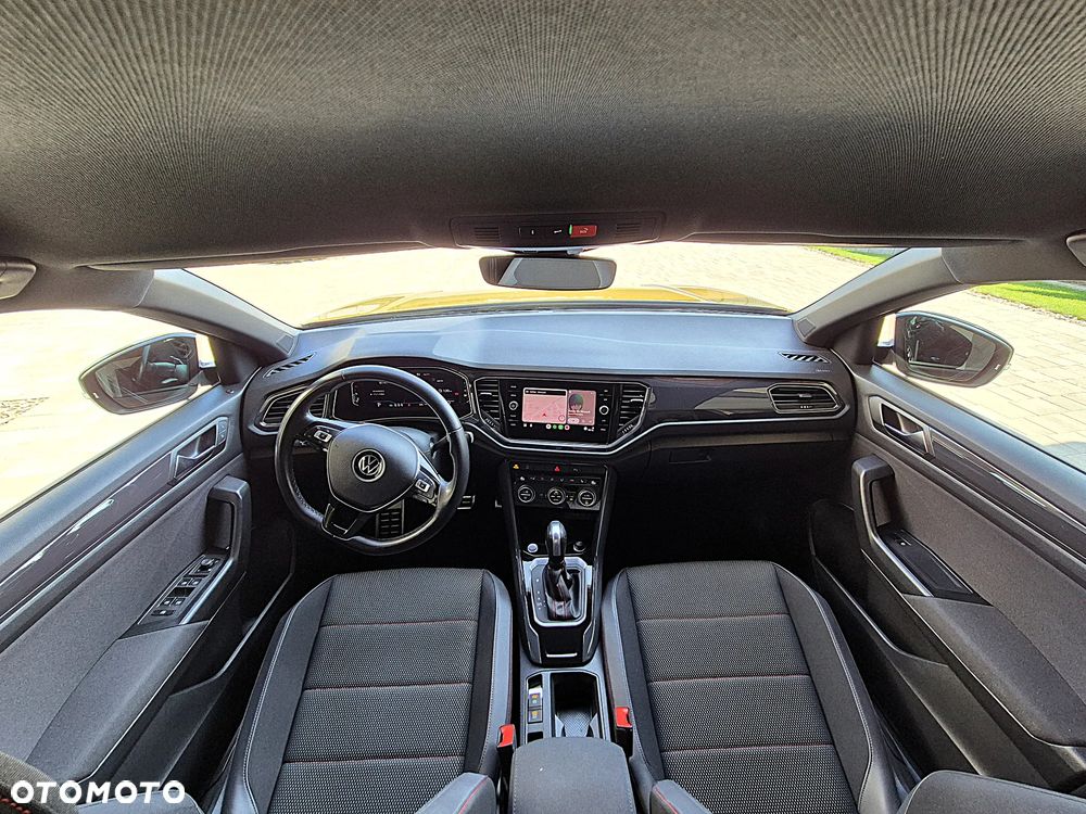 Volkswagen T-Roc 1.5 TSI GPF ACT Premium DSG - 8