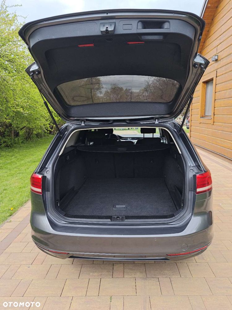 Volkswagen Passat 2.0 TDI BMT Comfortline DSG7 - 17