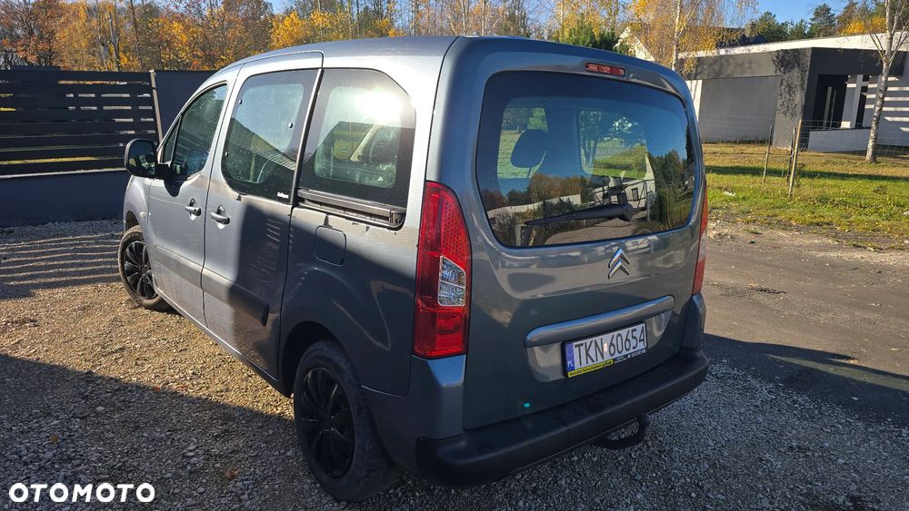 Citroën Berlingo 1.6 16V Multispace - 4