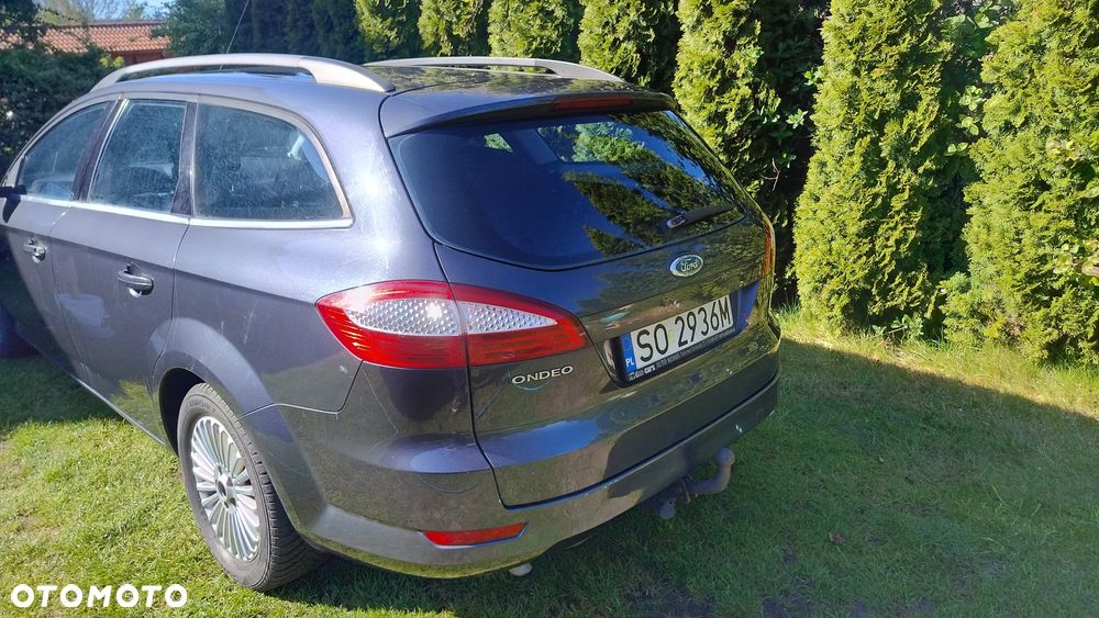 Ford Mondeo 2.0 Titanium - 13