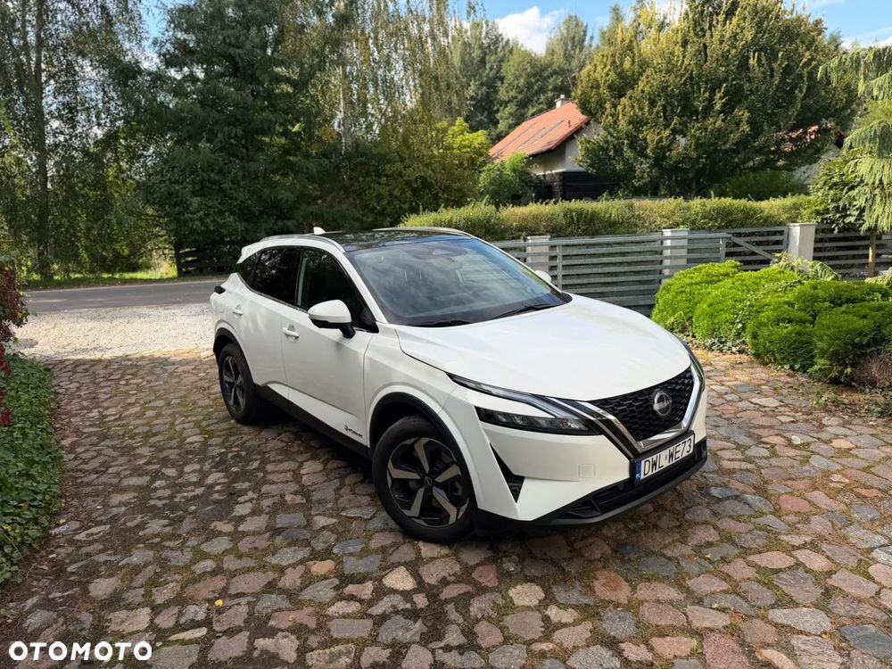 Nissan Qashqai 1.5 e-POWER N-Connecta - 3