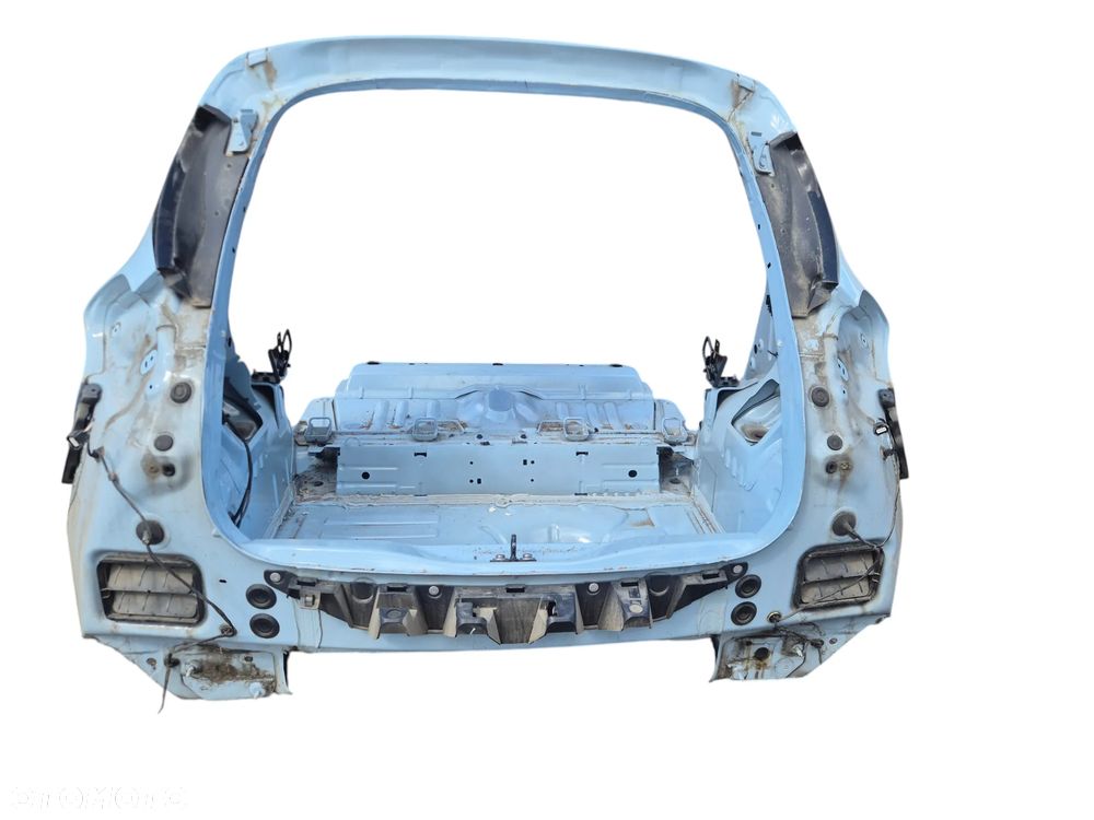 ĆWIARTKA BŁOTNIK LEWY PRAWY TYŁ RENAULT ZOE   Bębny - 6