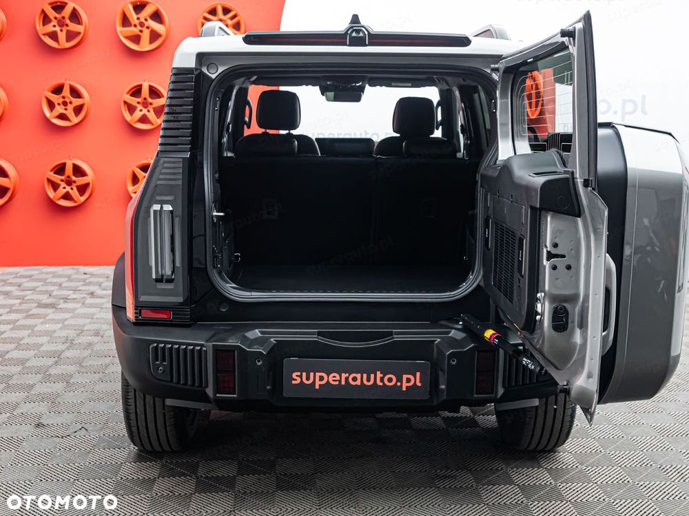 Jetour T2 - 29