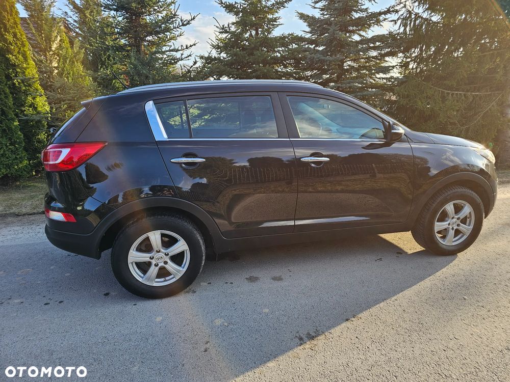 Kia Sportage 2.0 CVVT 2WD Vision - 24