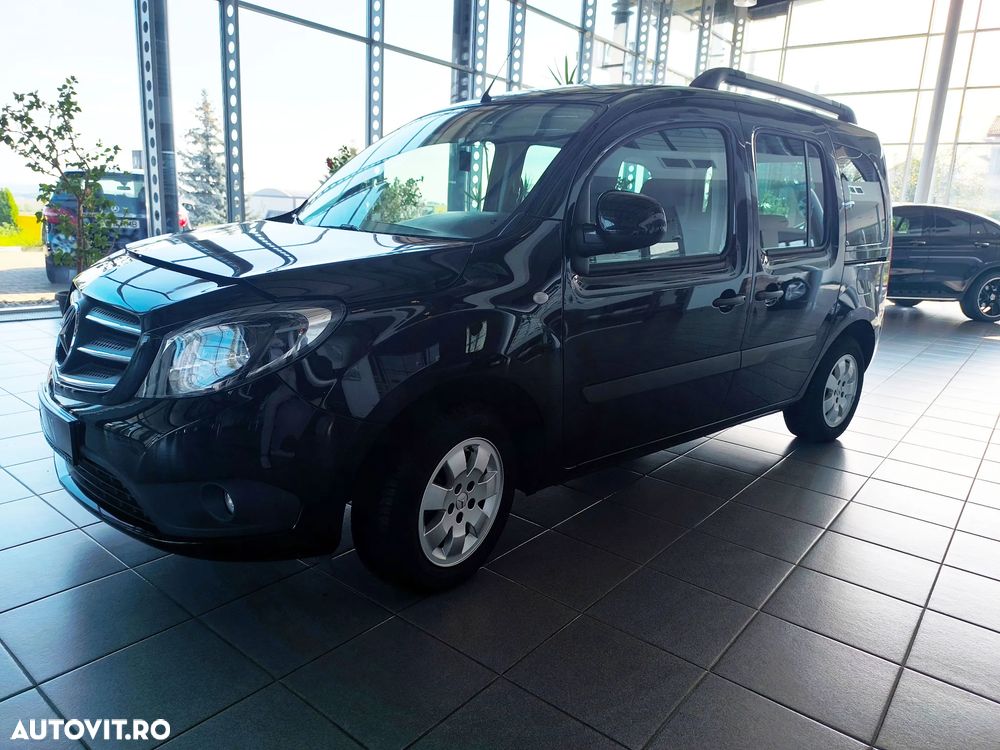 Mercedes-Benz Citan - 2
