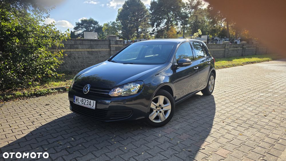 Volkswagen Golf 1.6 Comfortline - 2
