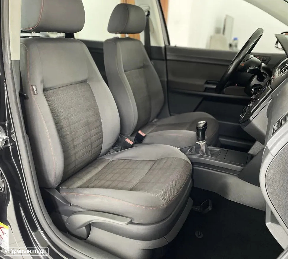 VW Polo 1.2 Go - 21