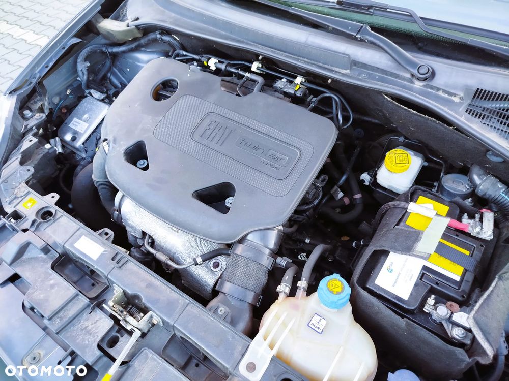 Fiat Punto 0.9 Twinair Easy Pakiet Easy Plus S&S - 14