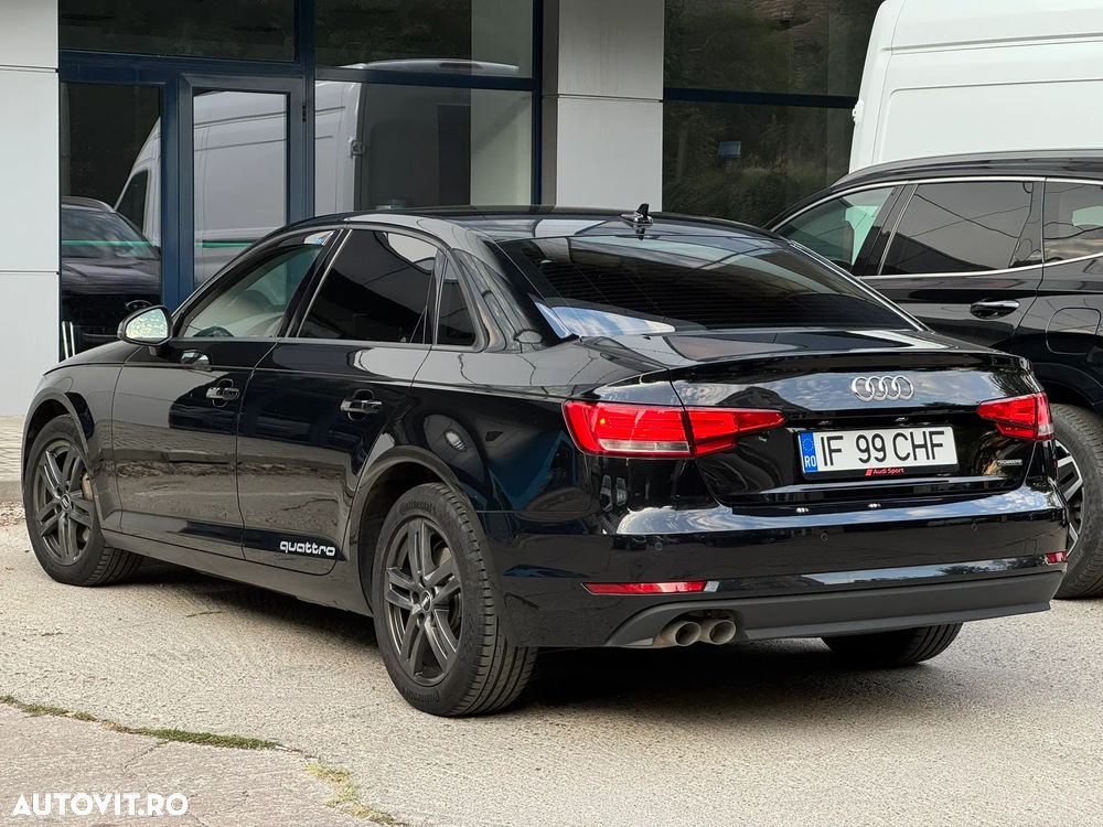 Audi A4 Limuzina 2.0 TDI quattro S tronic - 6