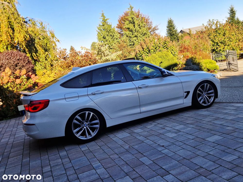 BMW 3GT 320d Sport-Aut - 7
