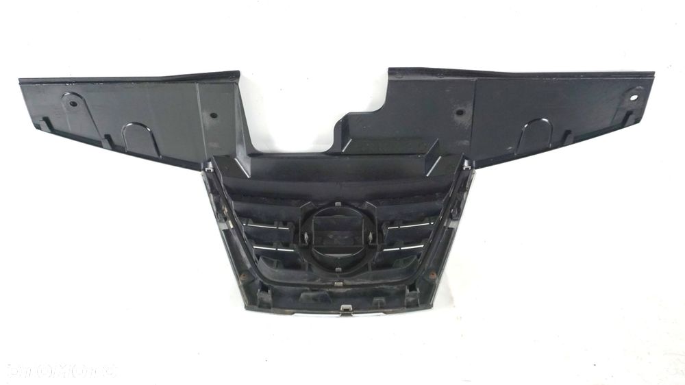 ATRAPA PRZÓD GRILL GRIL CHROM ZNACZEK NISSAN JUKE I F15 10-14 62070-1KA6A - 6