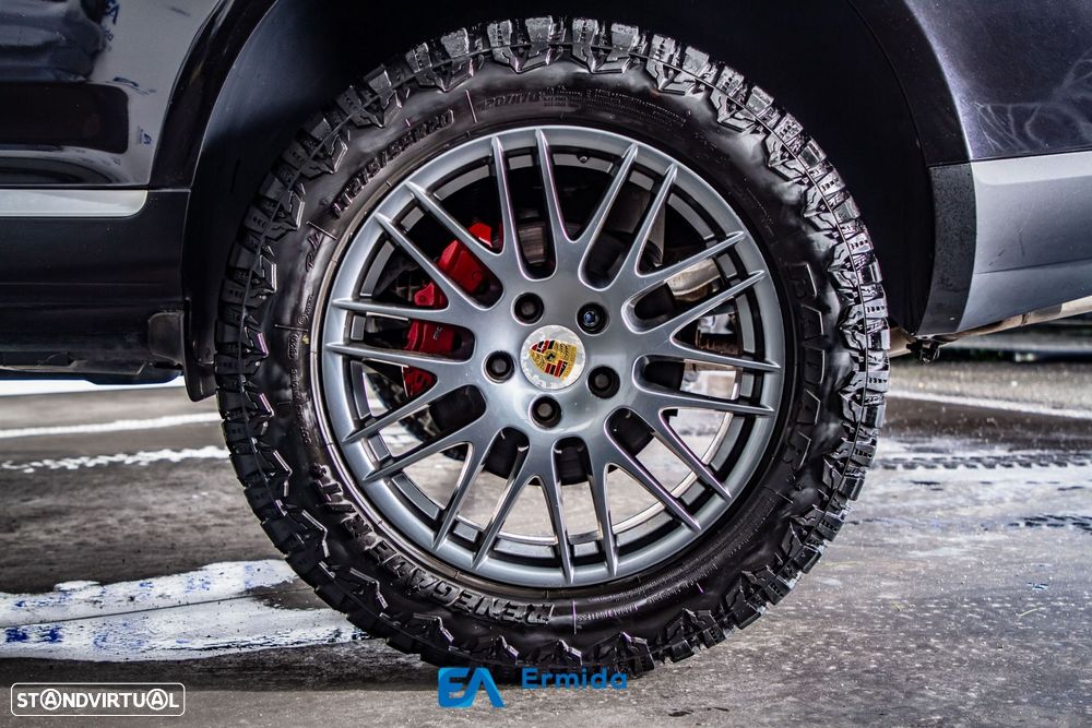 Porsche Cayenne Tiptronic - 14