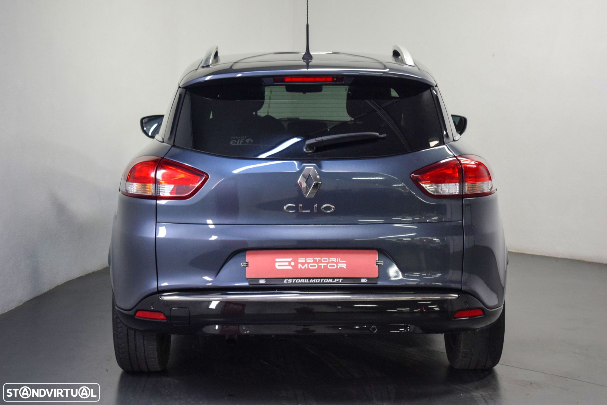 Renault Clio Sport Tourer 0.9 TCe Limited - 4