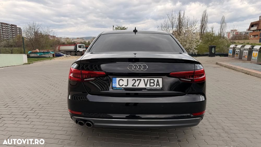 Audi A4 2.0 TDI S tronic Sport - 6