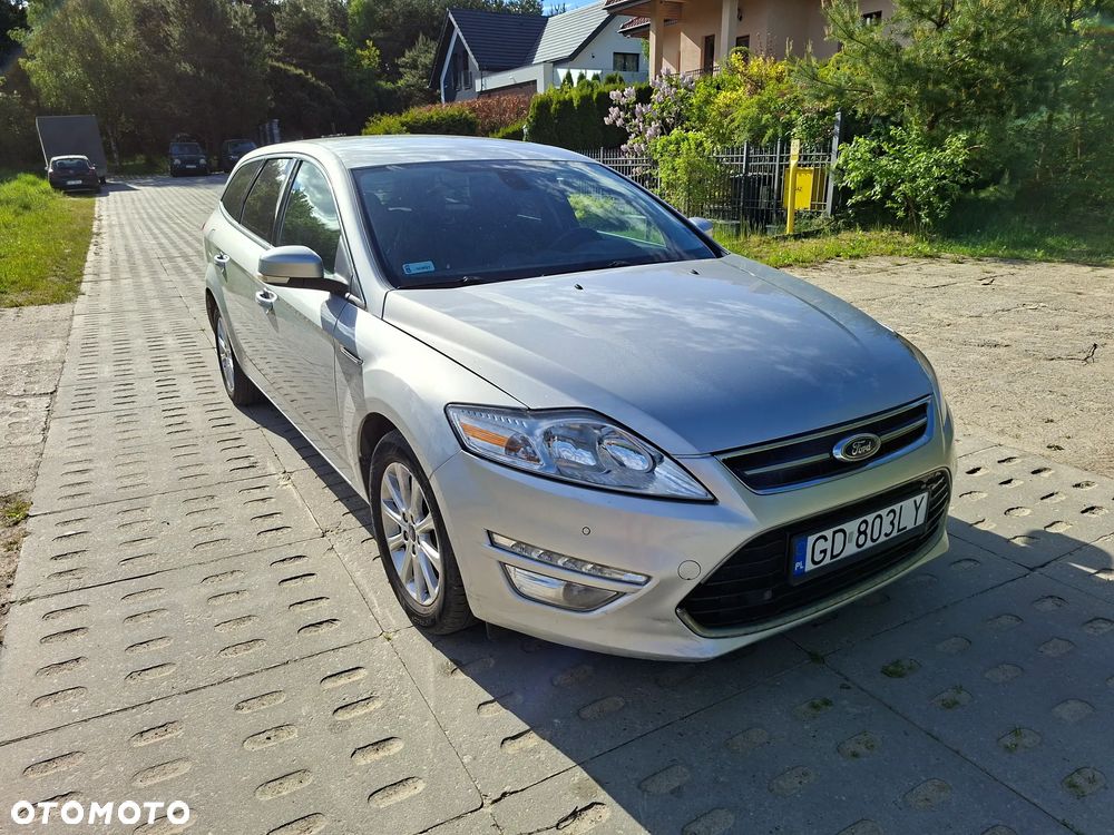 Ford Mondeo 2.0 TDCi Business Edition - 2