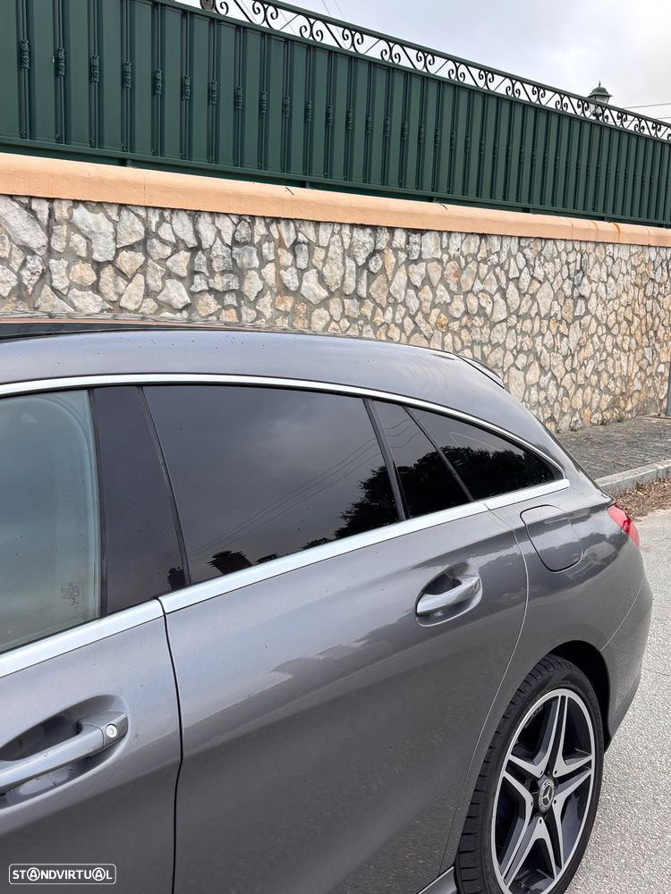 Mercedes-Benz CLA 180 d Shooting Brake Urban Aut. - 3